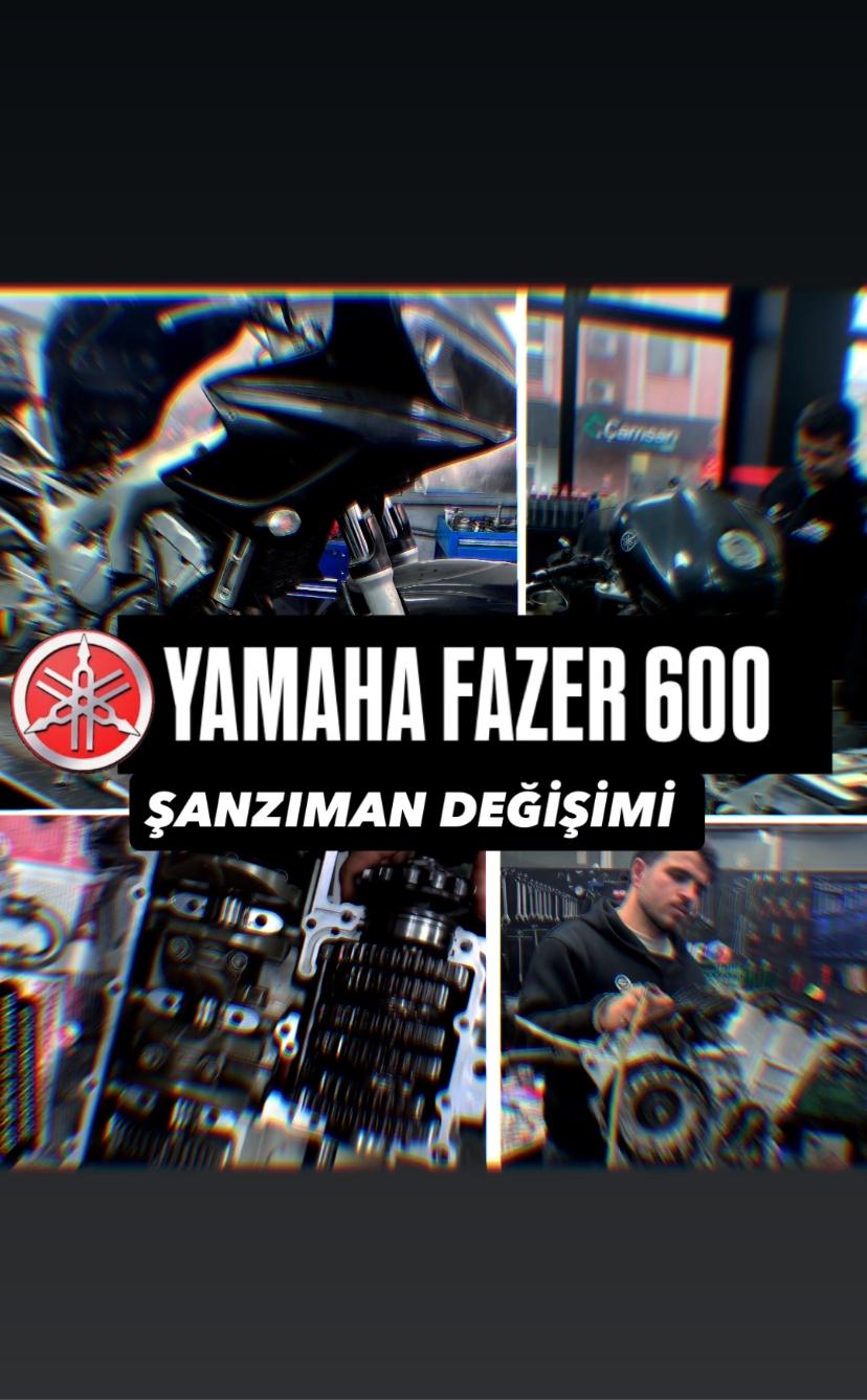 Profesyonel motosiklet tamir - Sakarya motor servisi